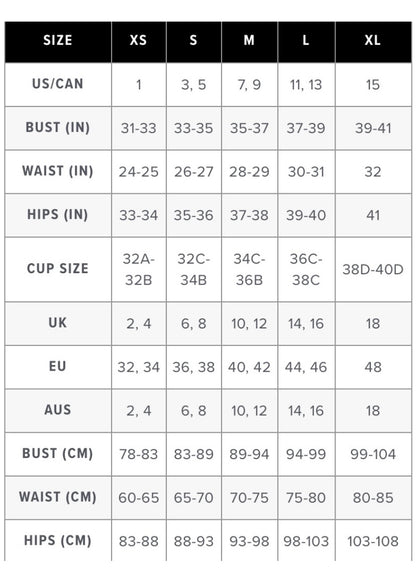High Waisted Bikini - The Style Guide TT