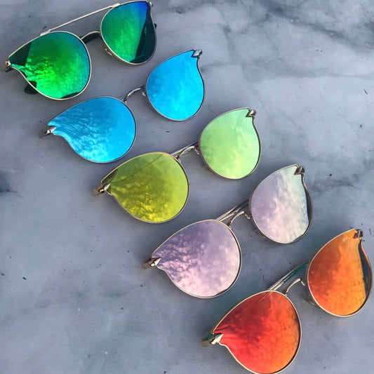 Cat Eye Sunglasses