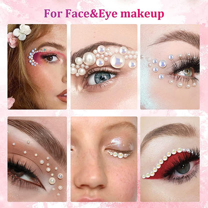 Assorted Crystal Rhinestone Set