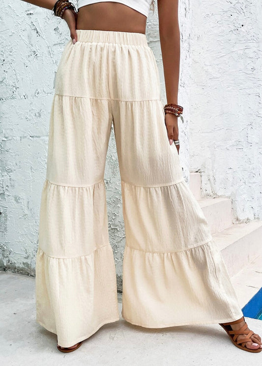 Athens Ruched Trousers
