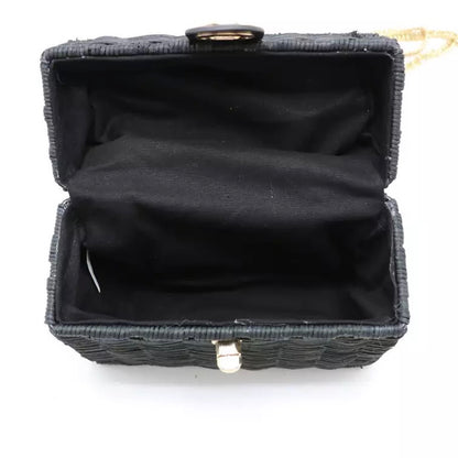 Vacation Mode Bamboo Bag - The Style Guide TT
