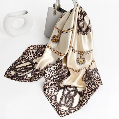 Satin Scarves - The Style Guide TT