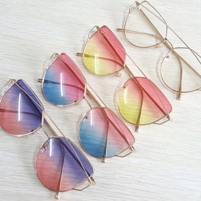 Cat Eye Sunglasses