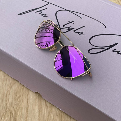 Cat Eye Sunglasses
