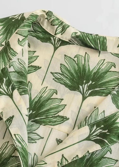 Mahalo Three Piece Tropical Set