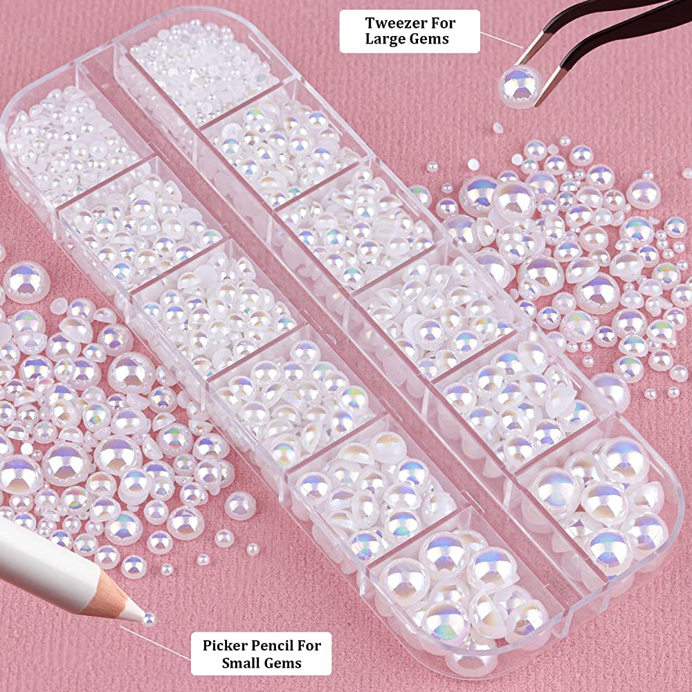Assorted Crystal Rhinestone Set