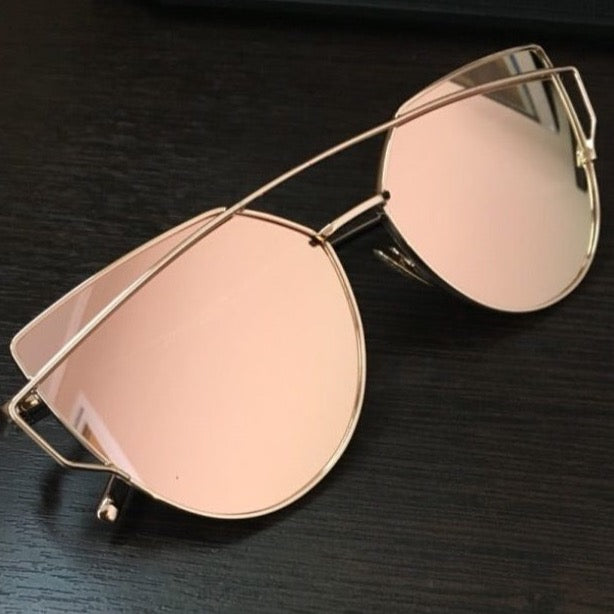 Cat Eye Sunglasses