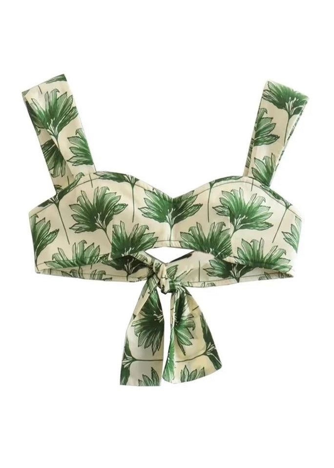 Mahalo Three Piece Tropical Set