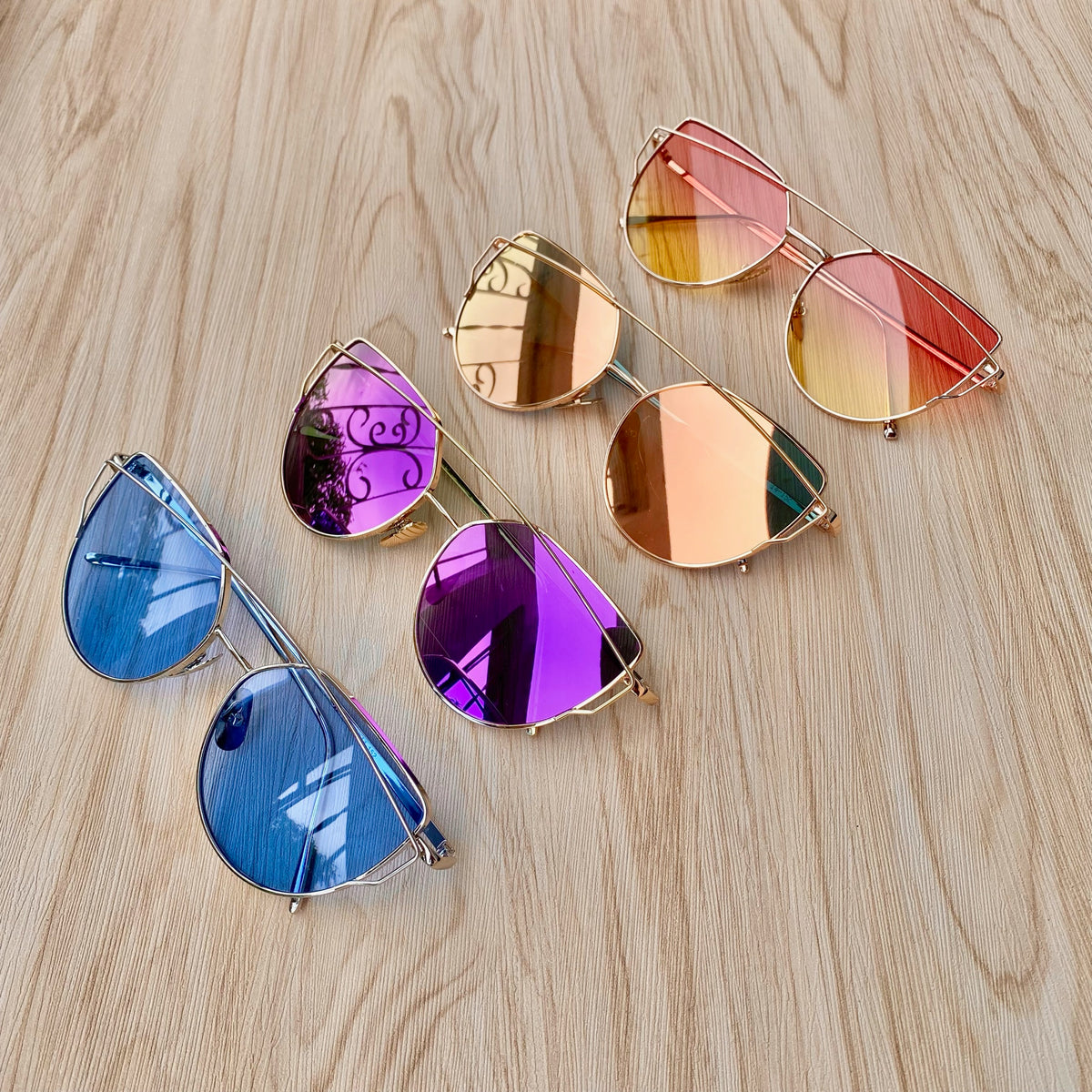 Cat Eye Sunglasses