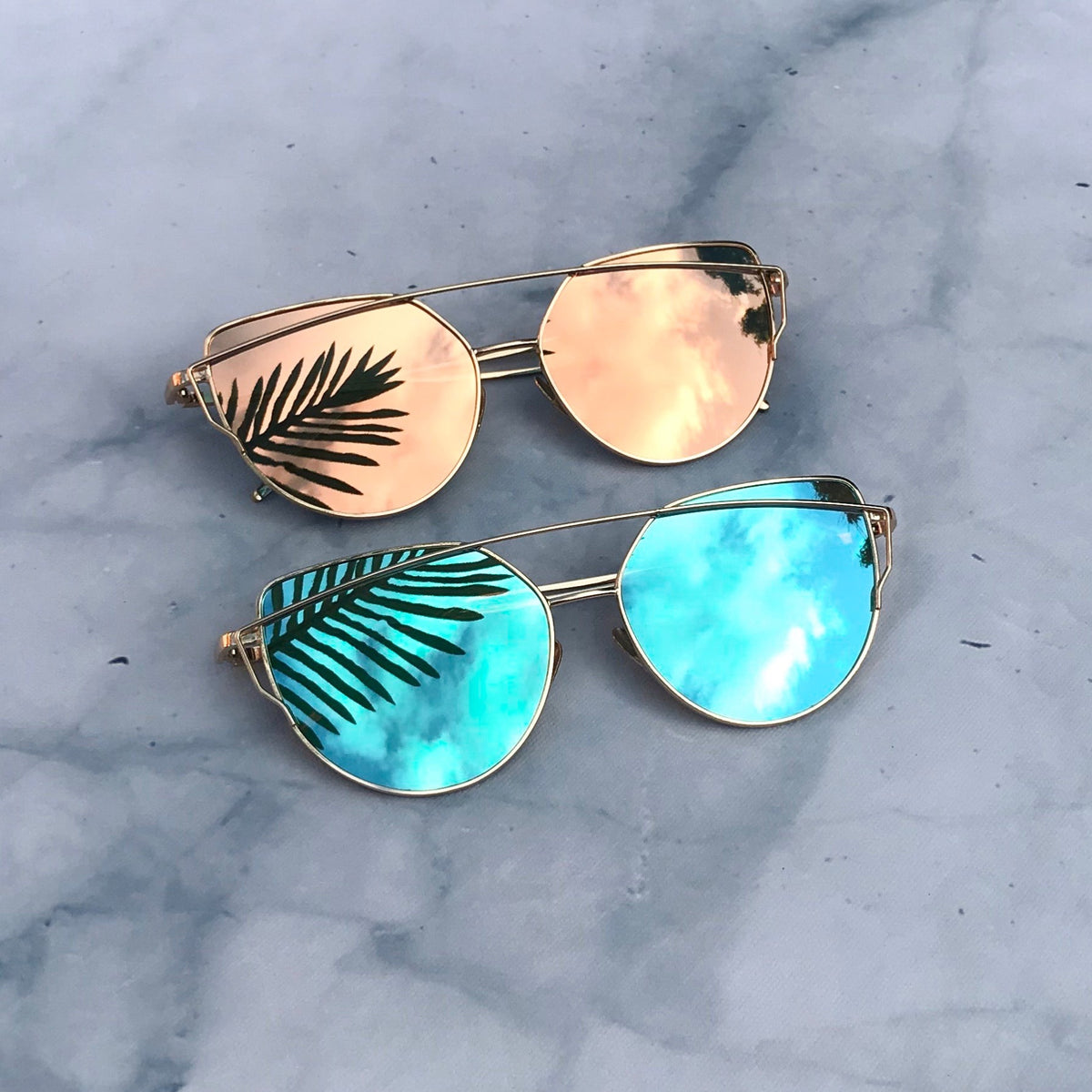 Cat Eye Sunglasses