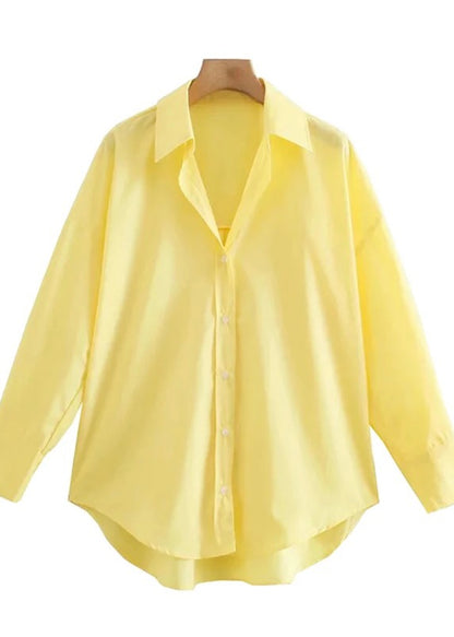 Alice Button Up Shirt
