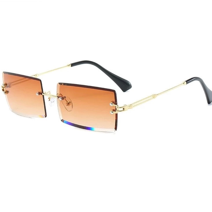 Stranger Danger Retro Sunglasses