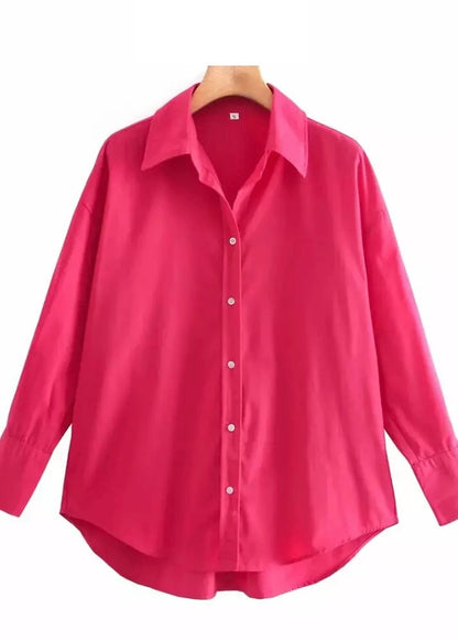 Alice Button Up Shirt