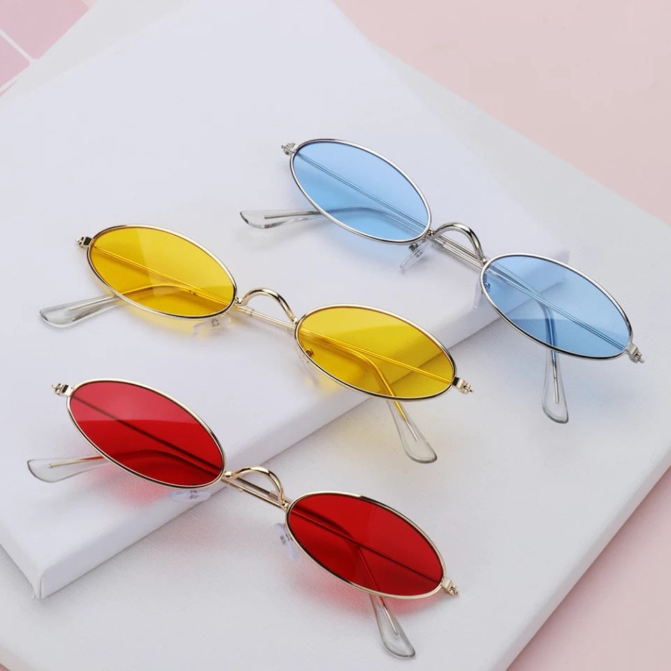 Main Character Vintage Sunglasses