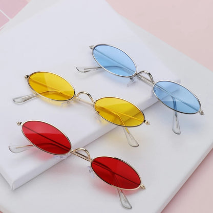 Main Character Vintage Sunglasses