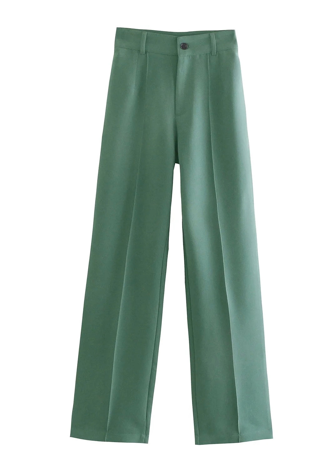 Work It Out Straight Leg Trousers - The Style Guide TT