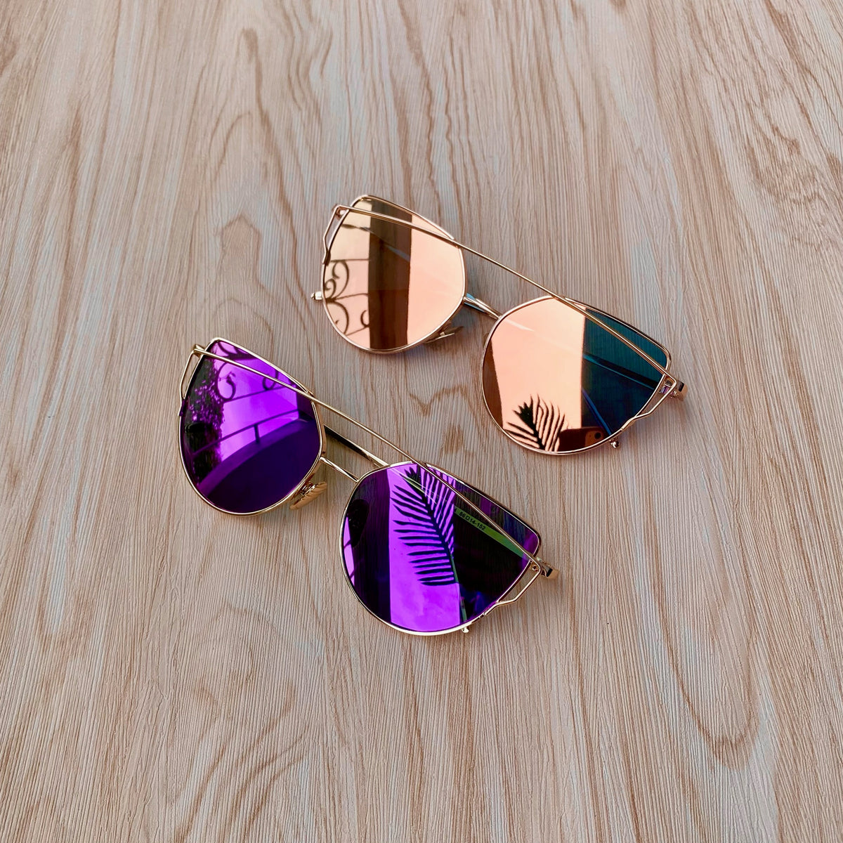 Cat Eye Sunglasses
