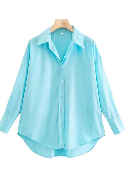 Alice Button Up Shirt