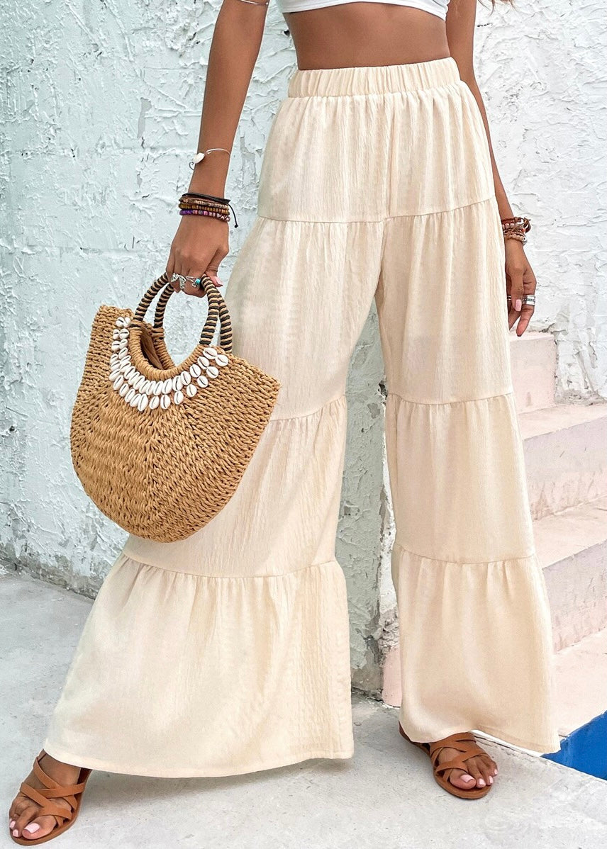 Athens Ruched Trousers