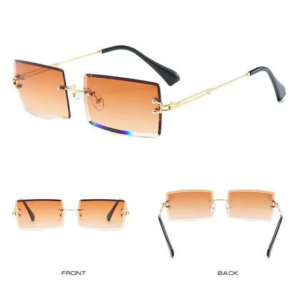 Stranger Danger Retro Sunglasses