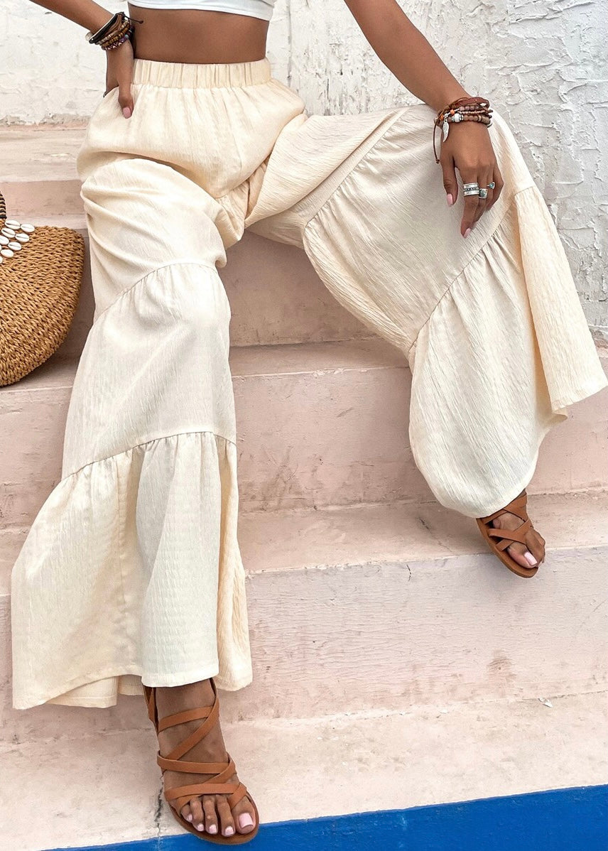 Athens Ruched Trousers