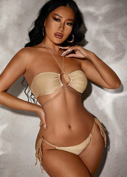 String Detail Bikini - The Style Guide TT