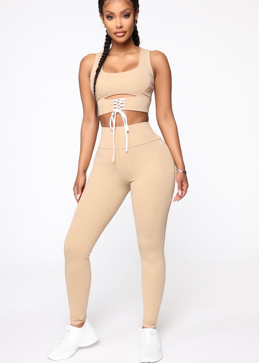 Fashionnova All Tied Up Active Set