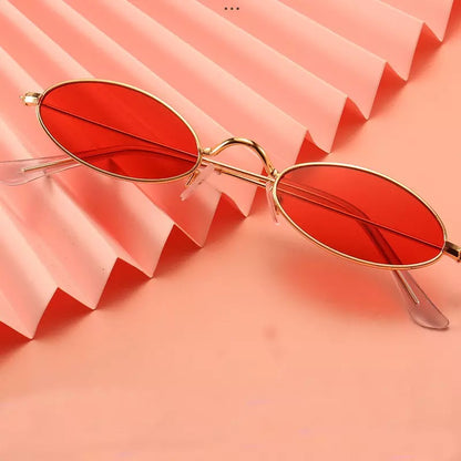 Main Character Vintage Sunglasses