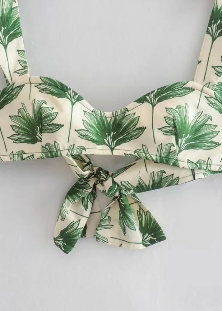Mahalo Three Piece Tropical Set