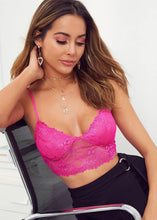 Load image into Gallery viewer, Lace Bralette - The Style Guide TT
