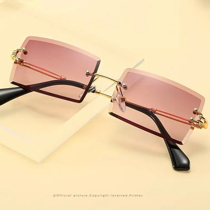 Stranger Danger Retro Sunglasses