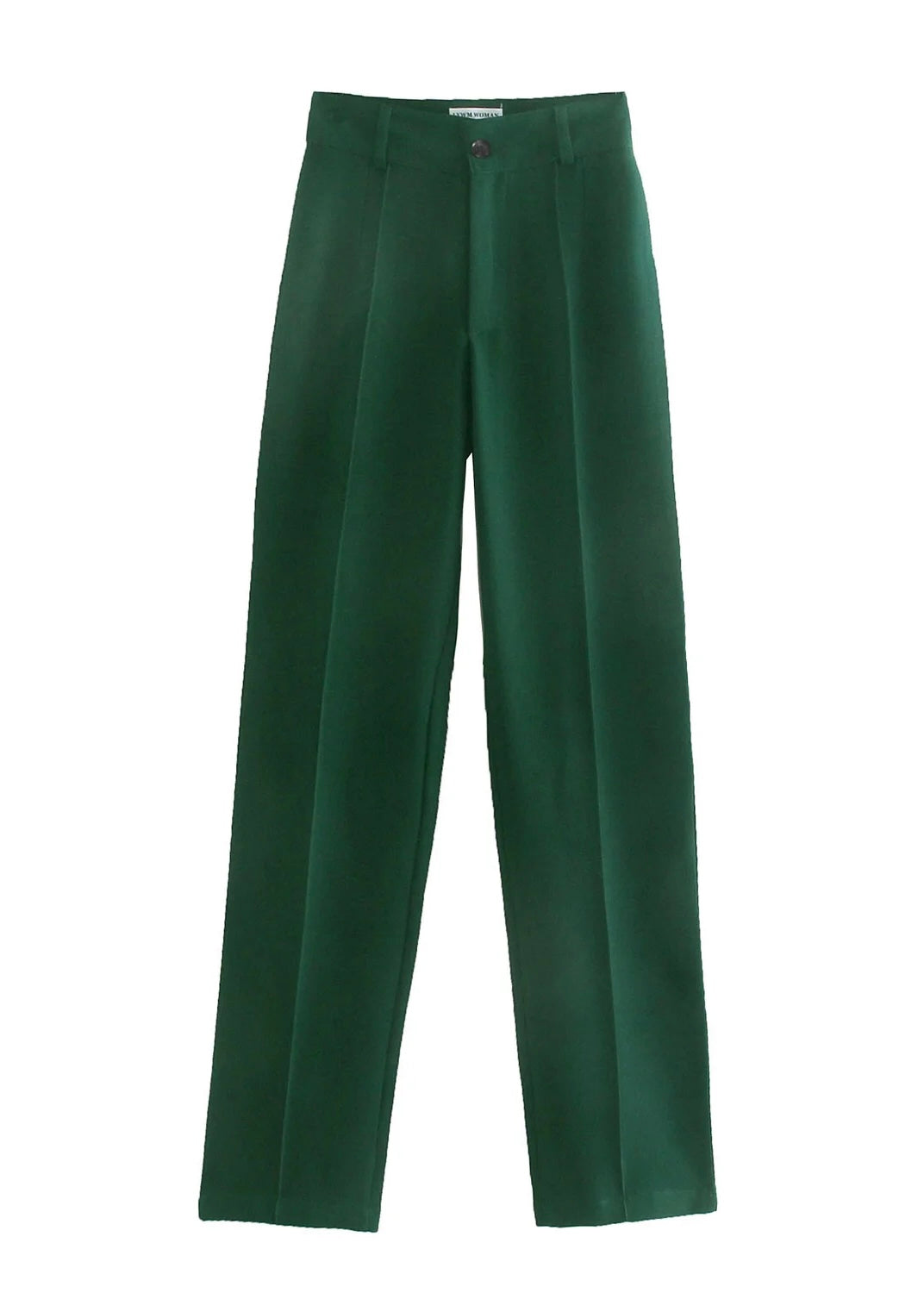 Work It Out Straight Leg Trousers - The Style Guide TT