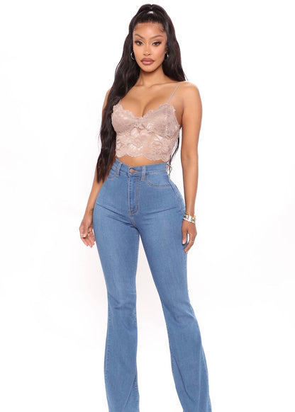 It Girl Lace Bralette