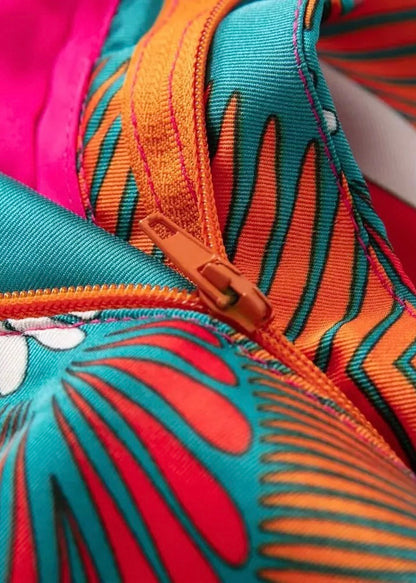 Ready for You Tribal Print Two Piece Set