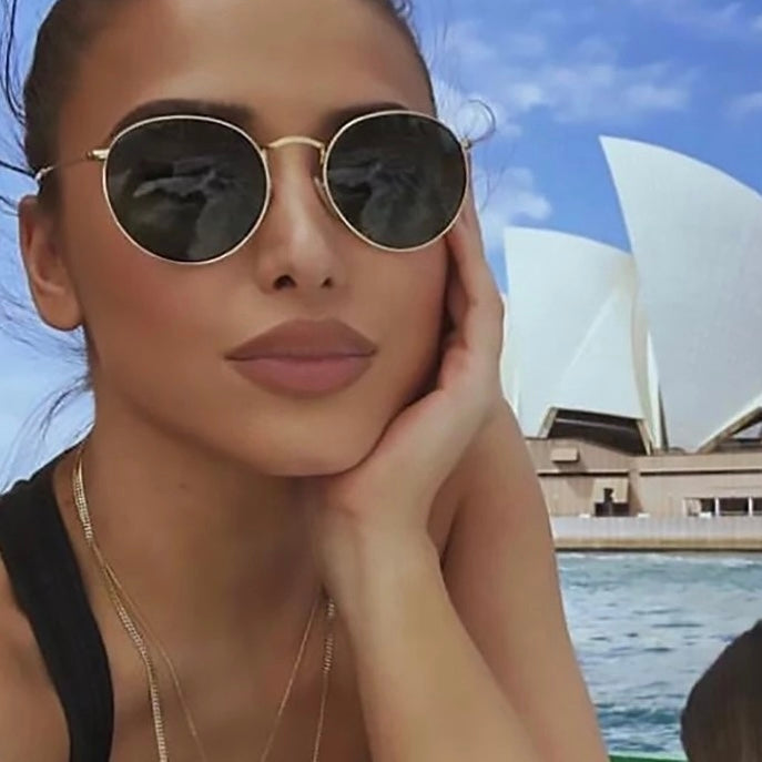 Mini Retro Sunglasses