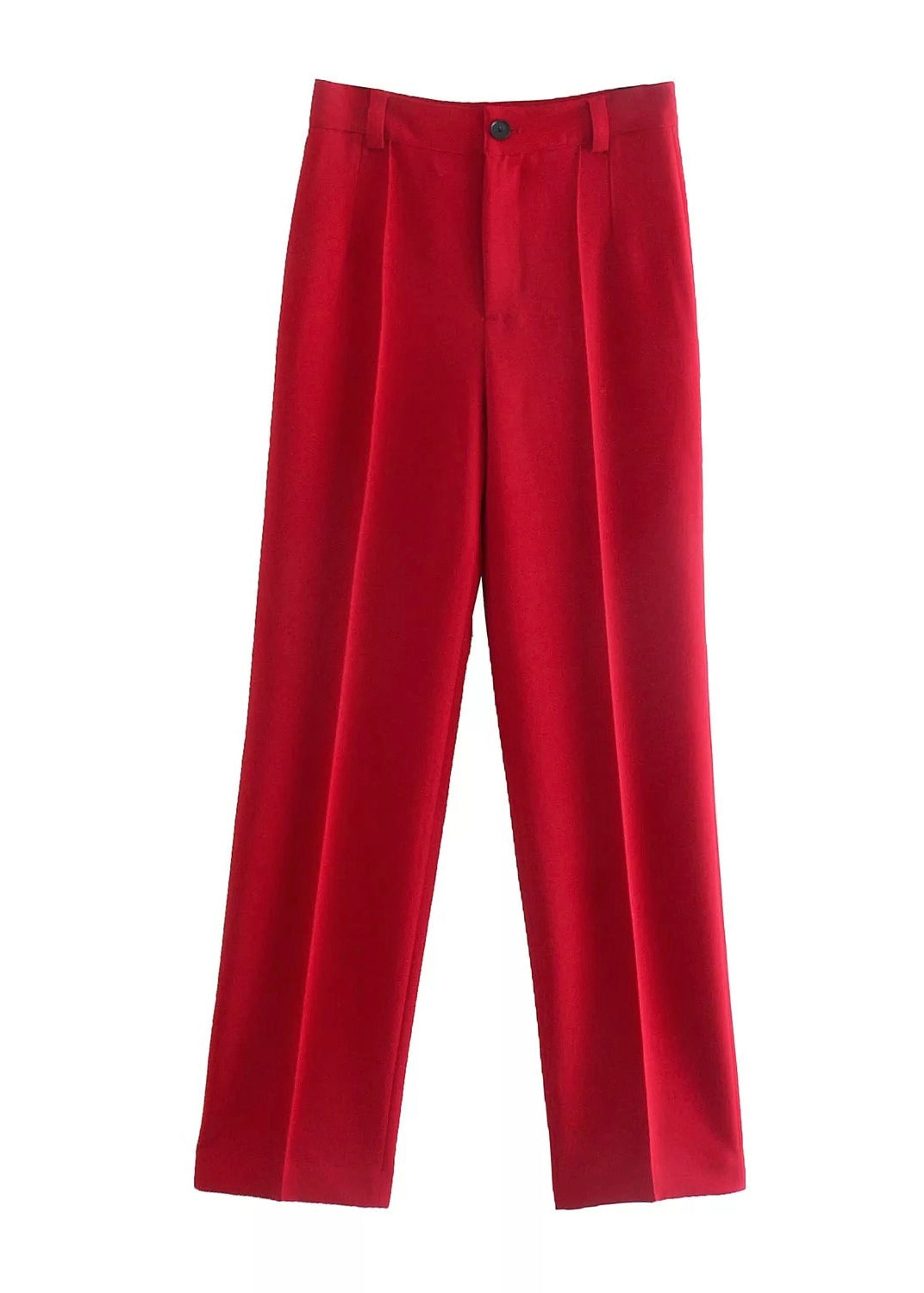 Work It Out Straight Leg Trousers - The Style Guide TT