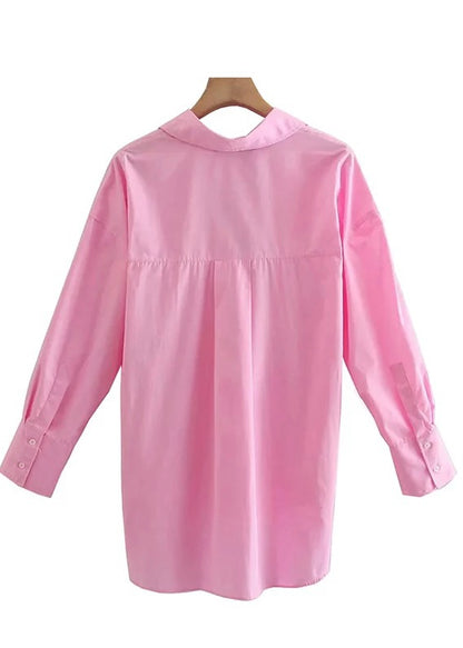 Alice Button Up Shirt