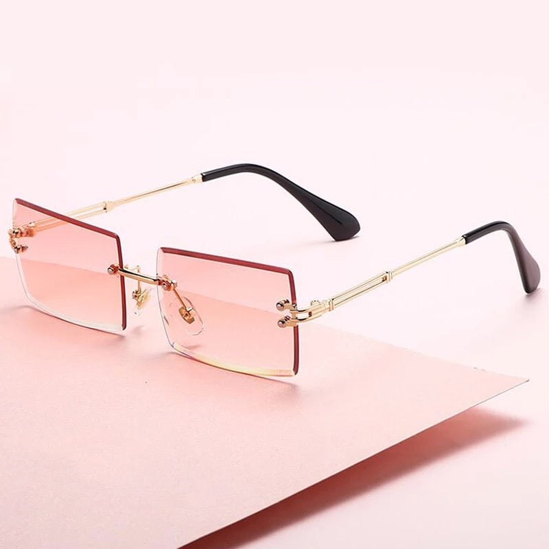 Stranger Danger Retro Sunglasses