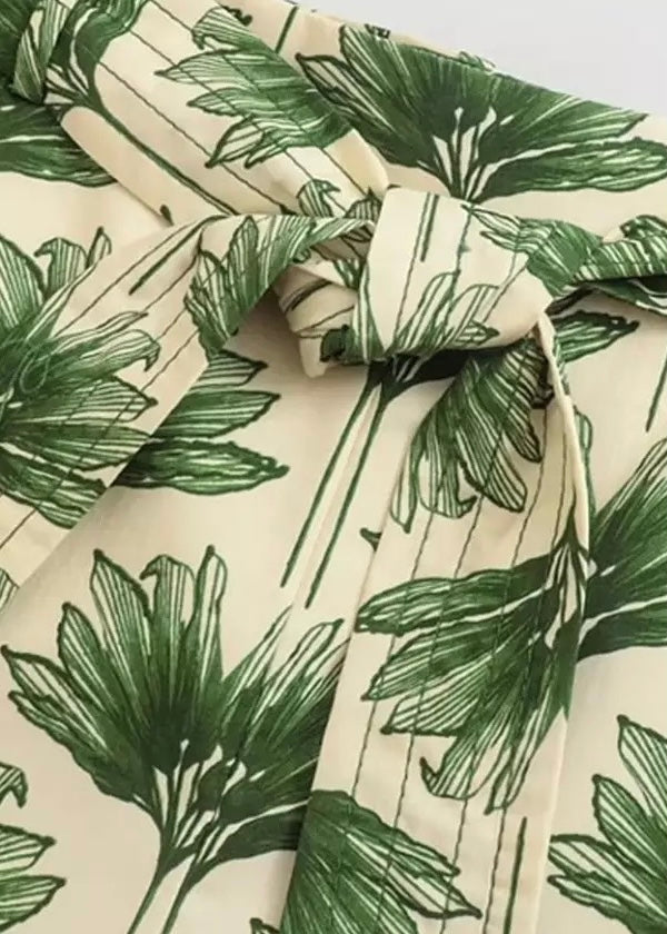 Mahalo Three Piece Tropical Set