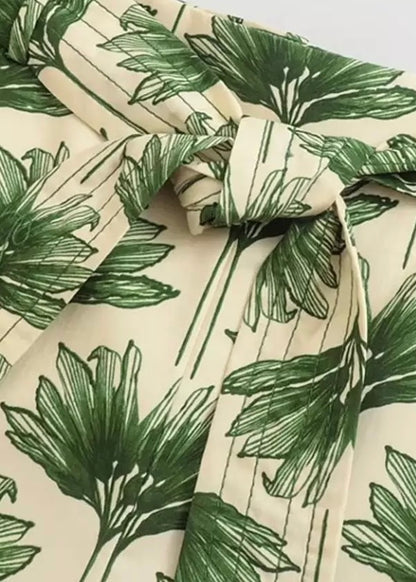 Mahalo Three Piece Tropical Set