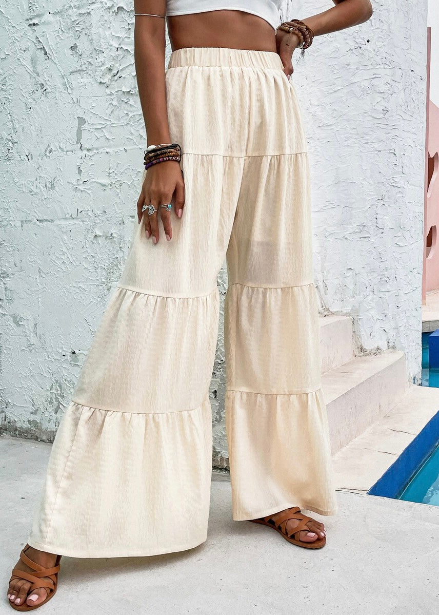 Athens Ruched Trousers