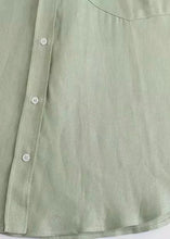 Cargar imagen en el visor de la galería, Evelyn Linen Oversized Button Up
