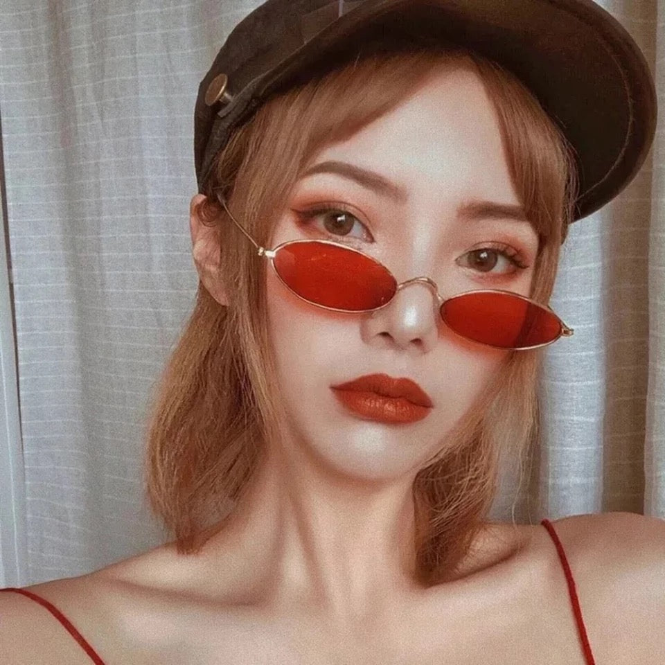 Main Character Vintage Sunglasses