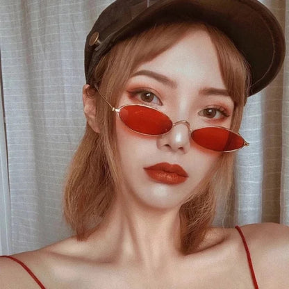 Main Character Vintage Sunglasses
