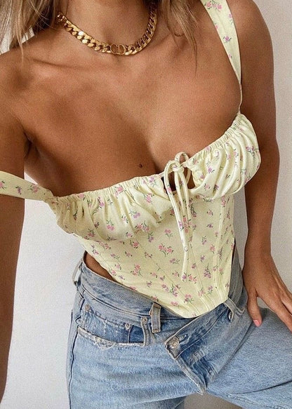 What’s The Cinch Corset Top