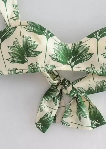 Mahalo Three Piece Tropical Set