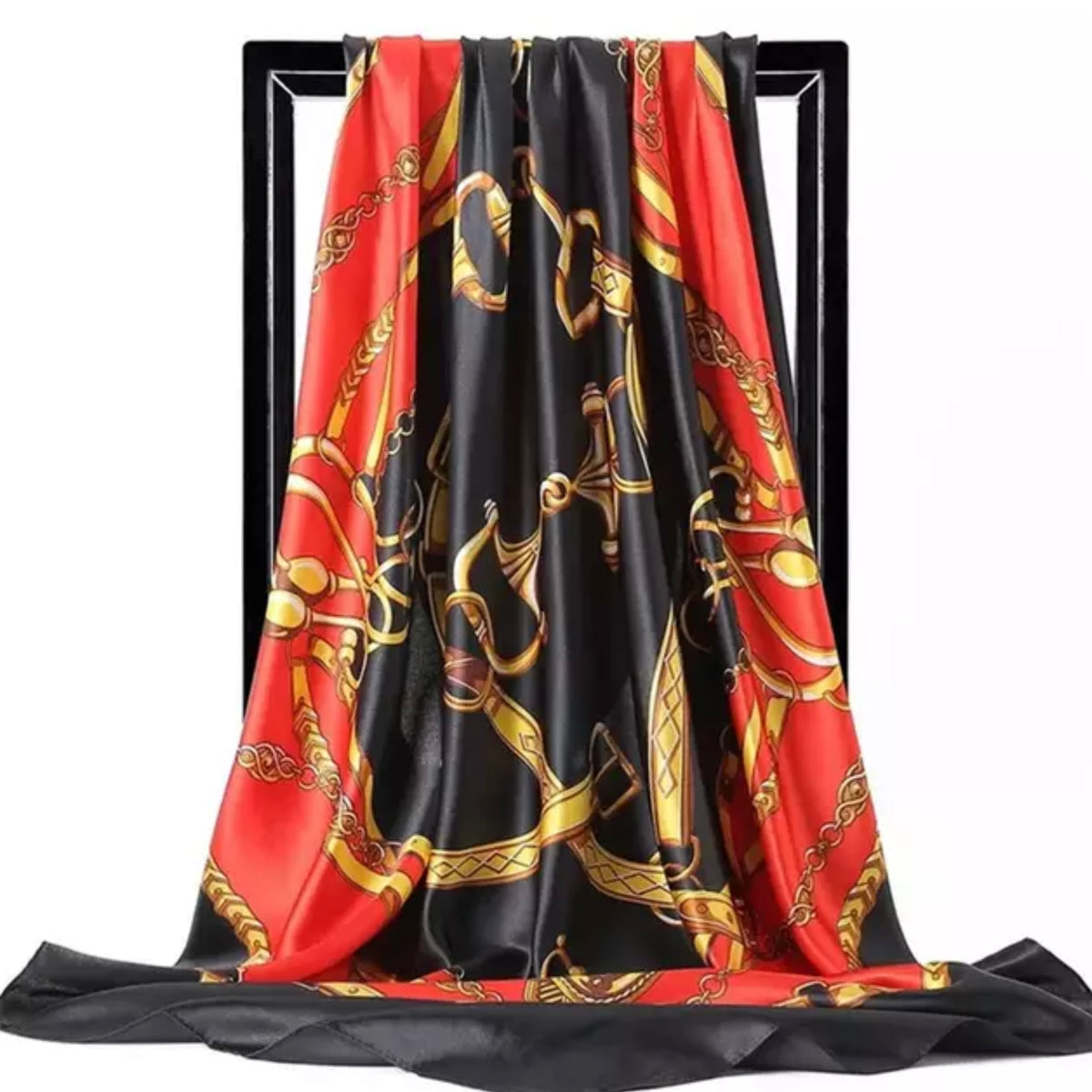 Satin Scarves - The Style Guide TT