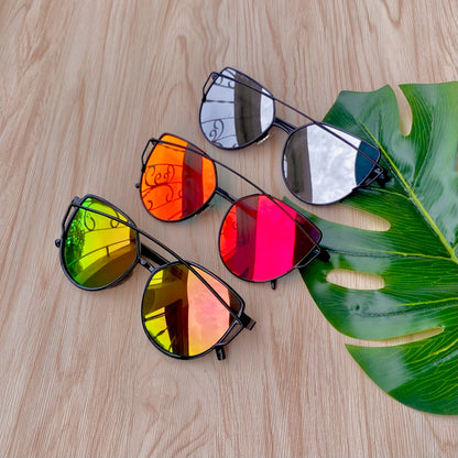 Cat Eye Sunglasses