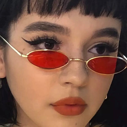 Main Character Vintage Sunglasses