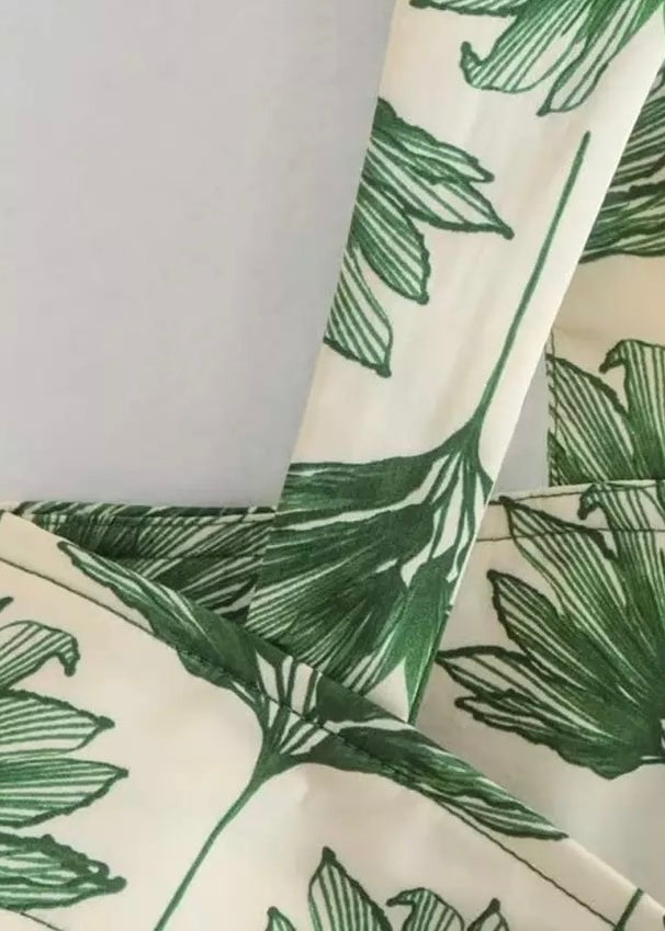 Mahalo Three Piece Tropical Set